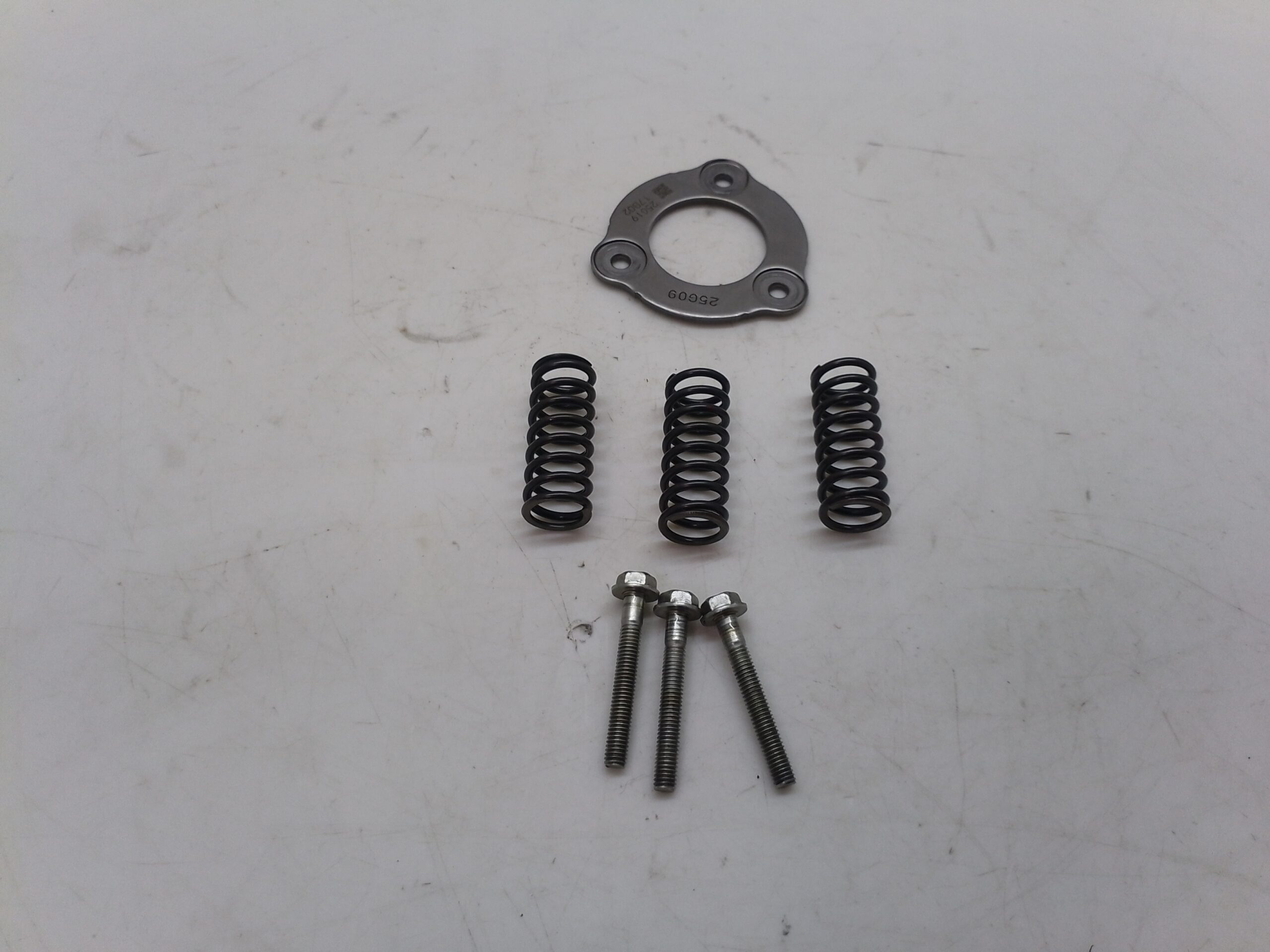 DUCATI HYPERSTRADA 939 Fermo coperchio frizione molle 19410511A 79710731A