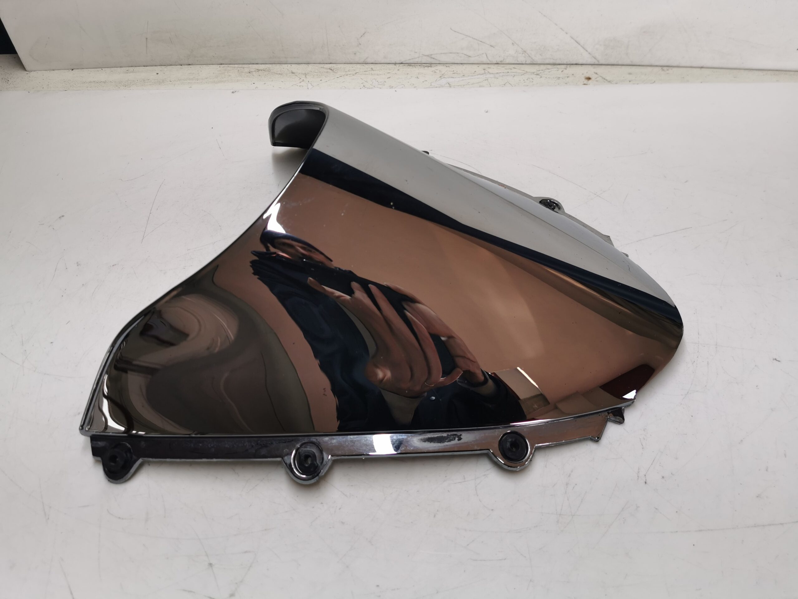 Honda cbr 1000 rr 04 05 cupolino plexiglass specchio