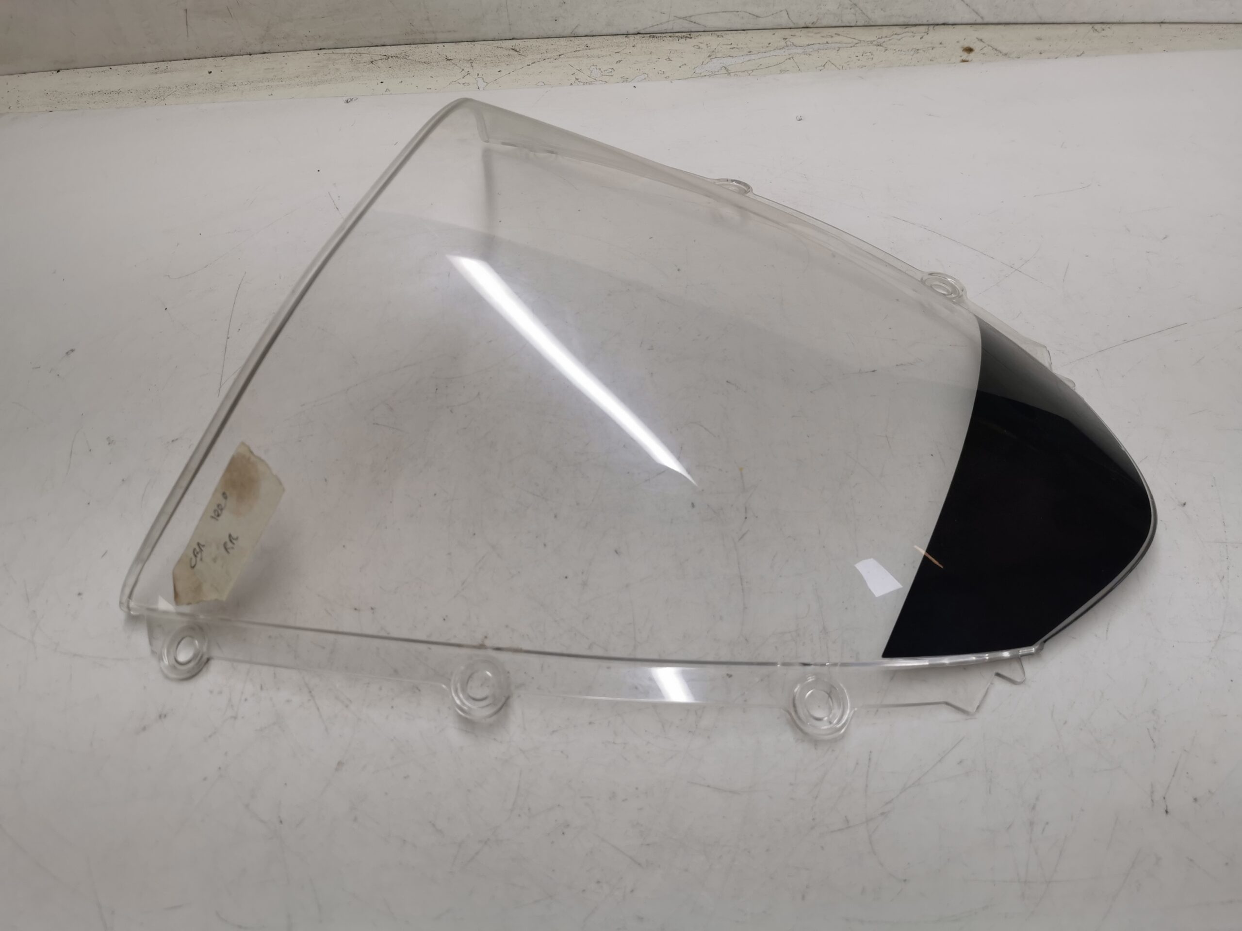 Honda cbr 1000 rr 04 05 capolino plexiglass