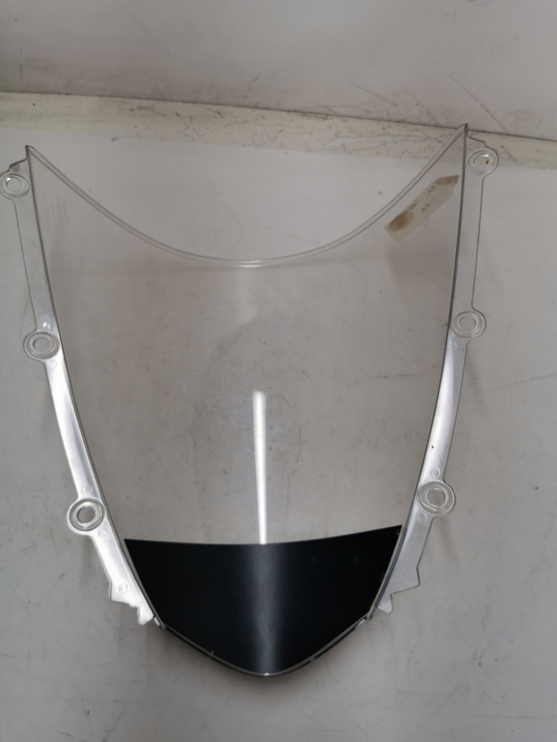 Honda cbr 1000 rr 04 05 capolino plexiglass