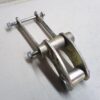 Honda NC 700 13 14 leveraggio monoammortizzatore posteriore