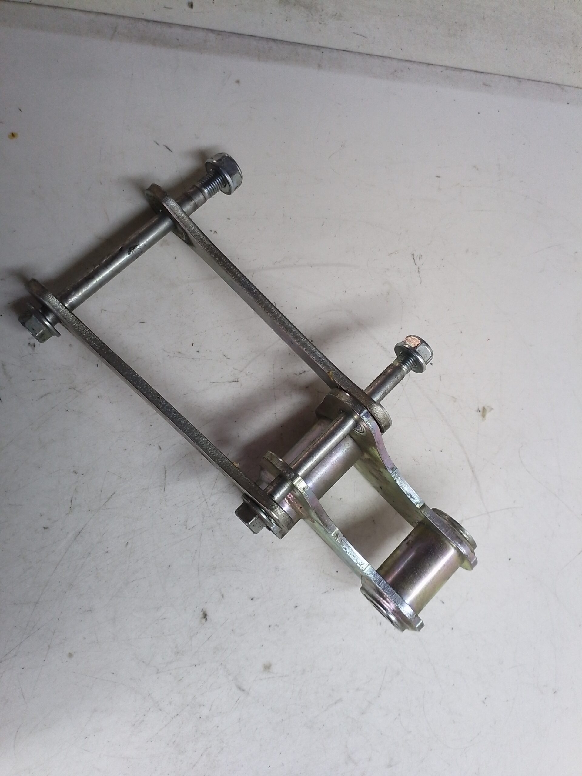 Honda NC 700 13 14 leveraggio monoammortizzatore posteriore