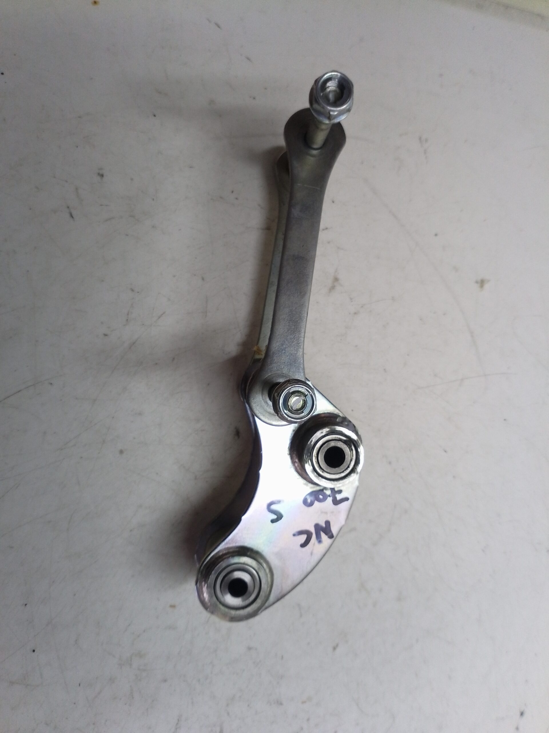 Honda NC 700 13 14 leveraggio monoammortizzatore posteriore