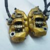 Kawasaki ZX10R 2008-2010 Pinze freno anteriori