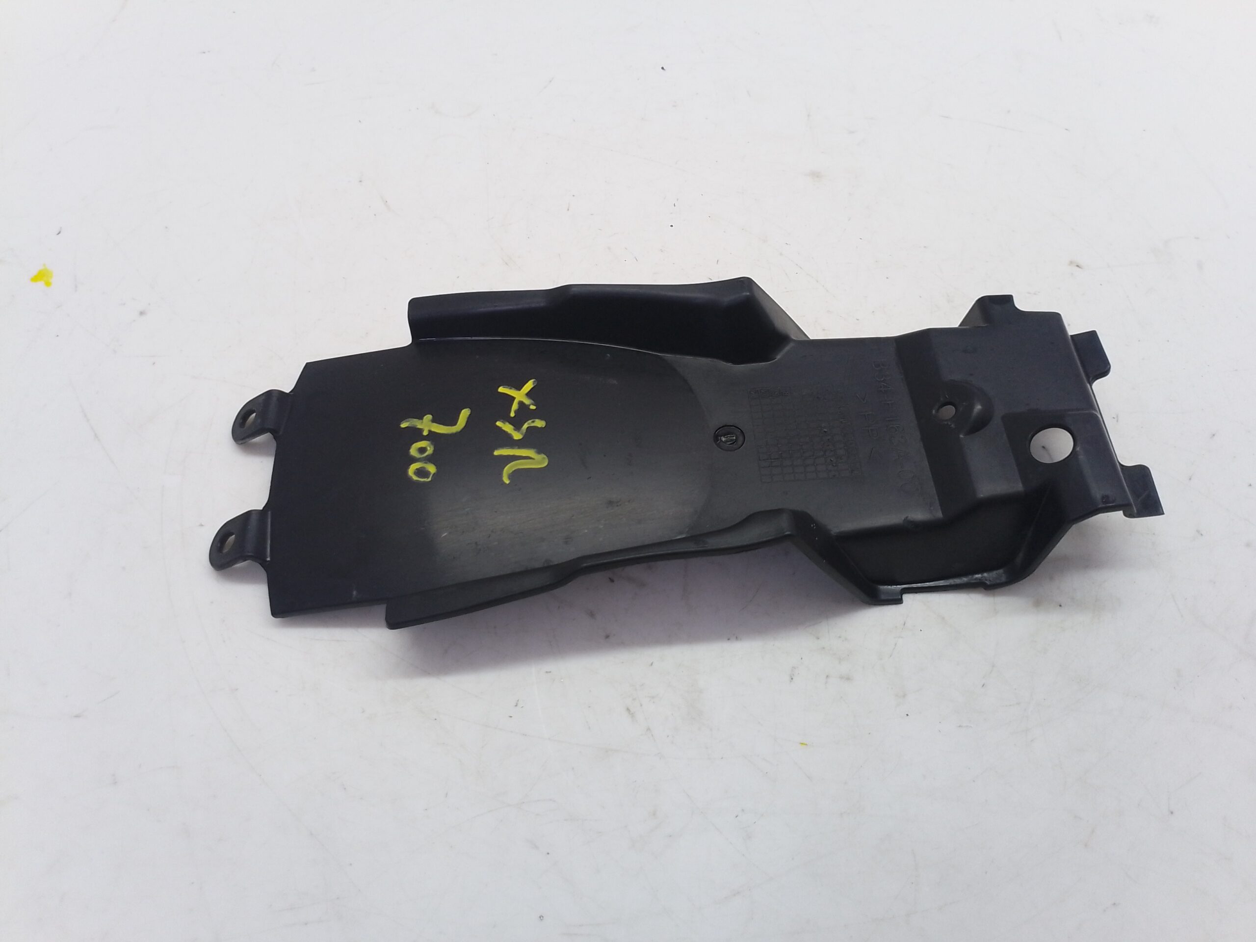 Yamaha XSR 700 Plastica portatarga sottocodone B34f163a00