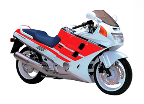 1988 cbr 1000 hotsell