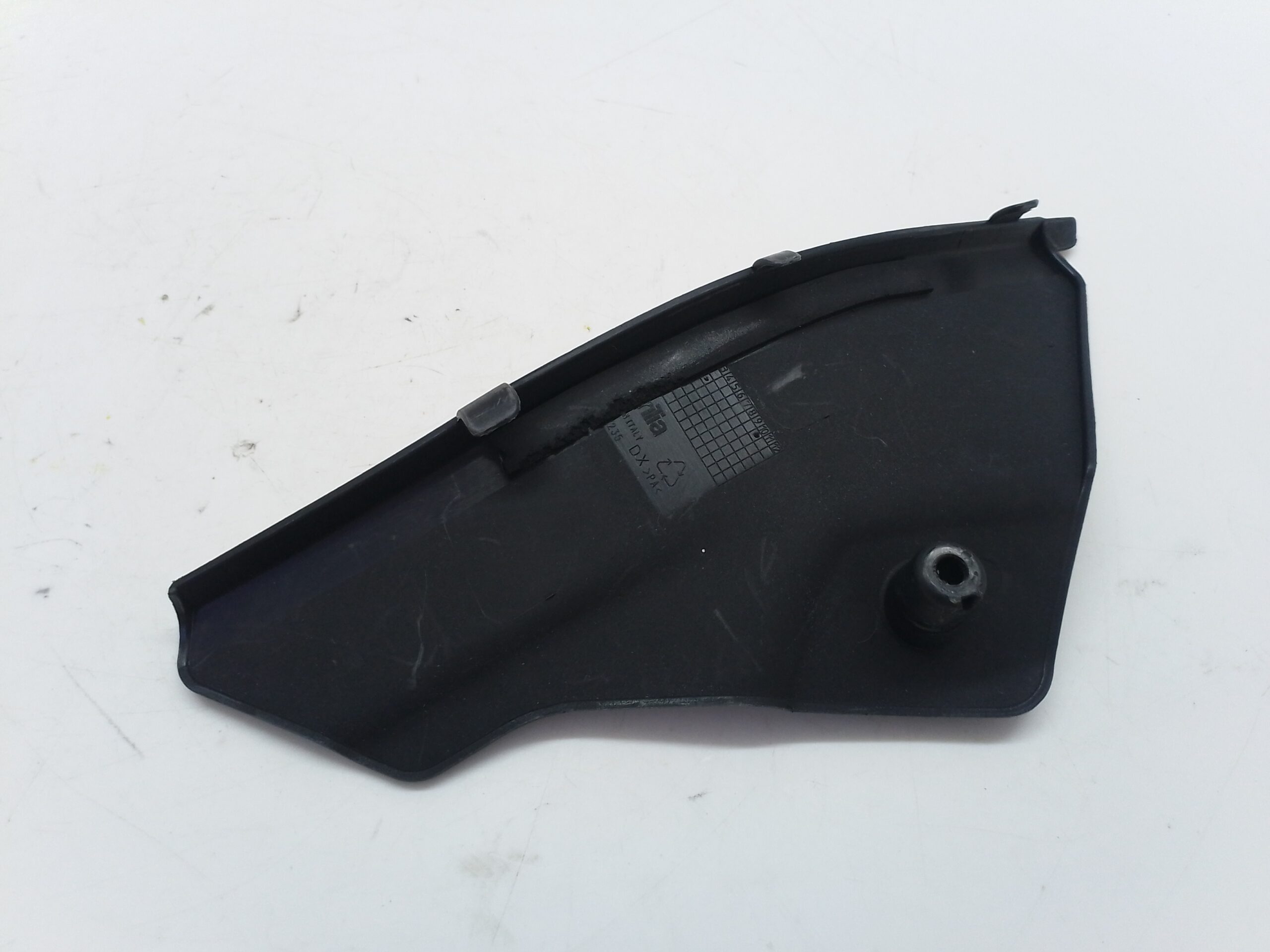 Aprilia Dorsoduro 750 1200 Fianco destro graffi 899235
