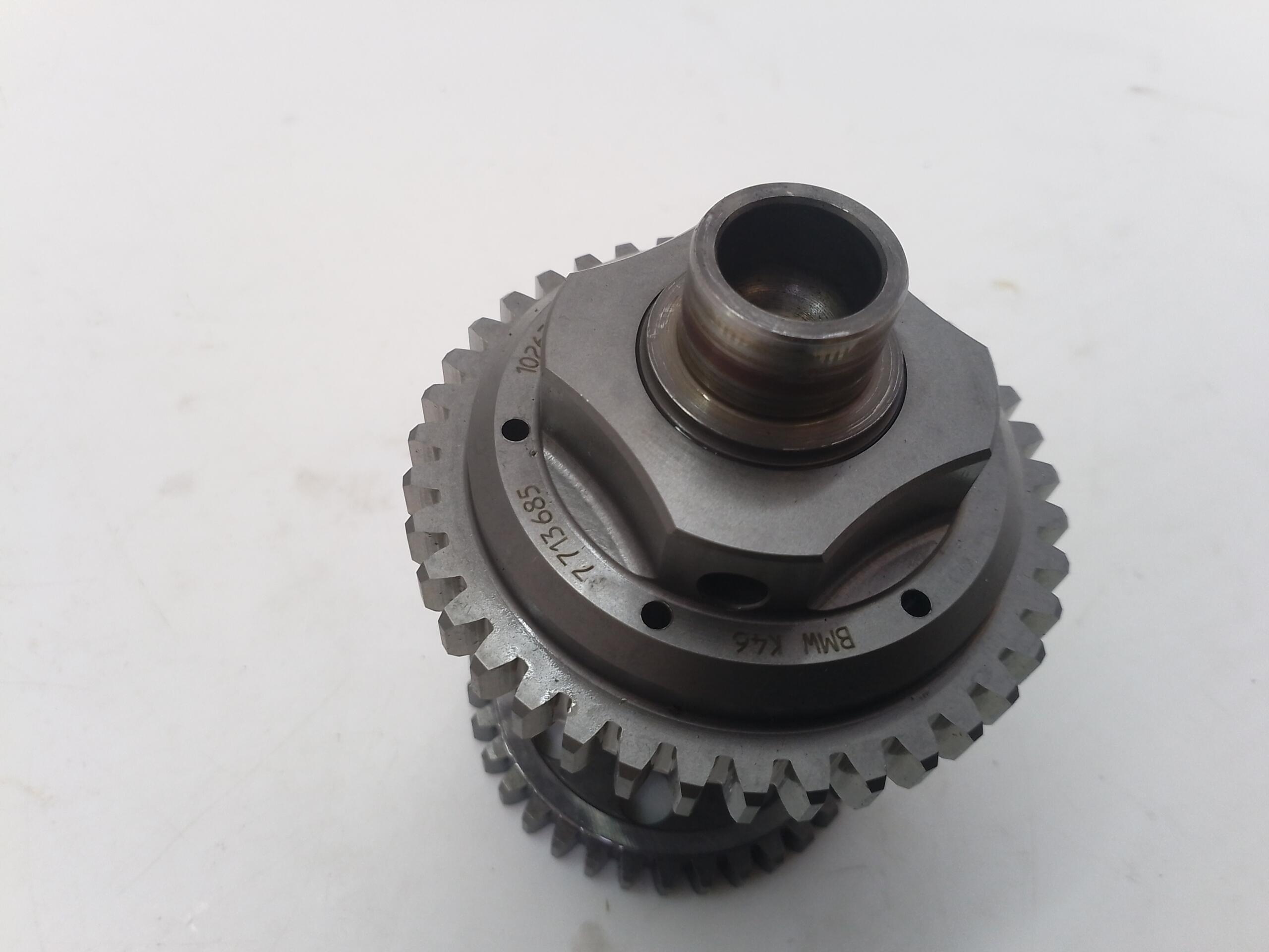 BMW S1000 RR Ruota libera 7713685 7713716