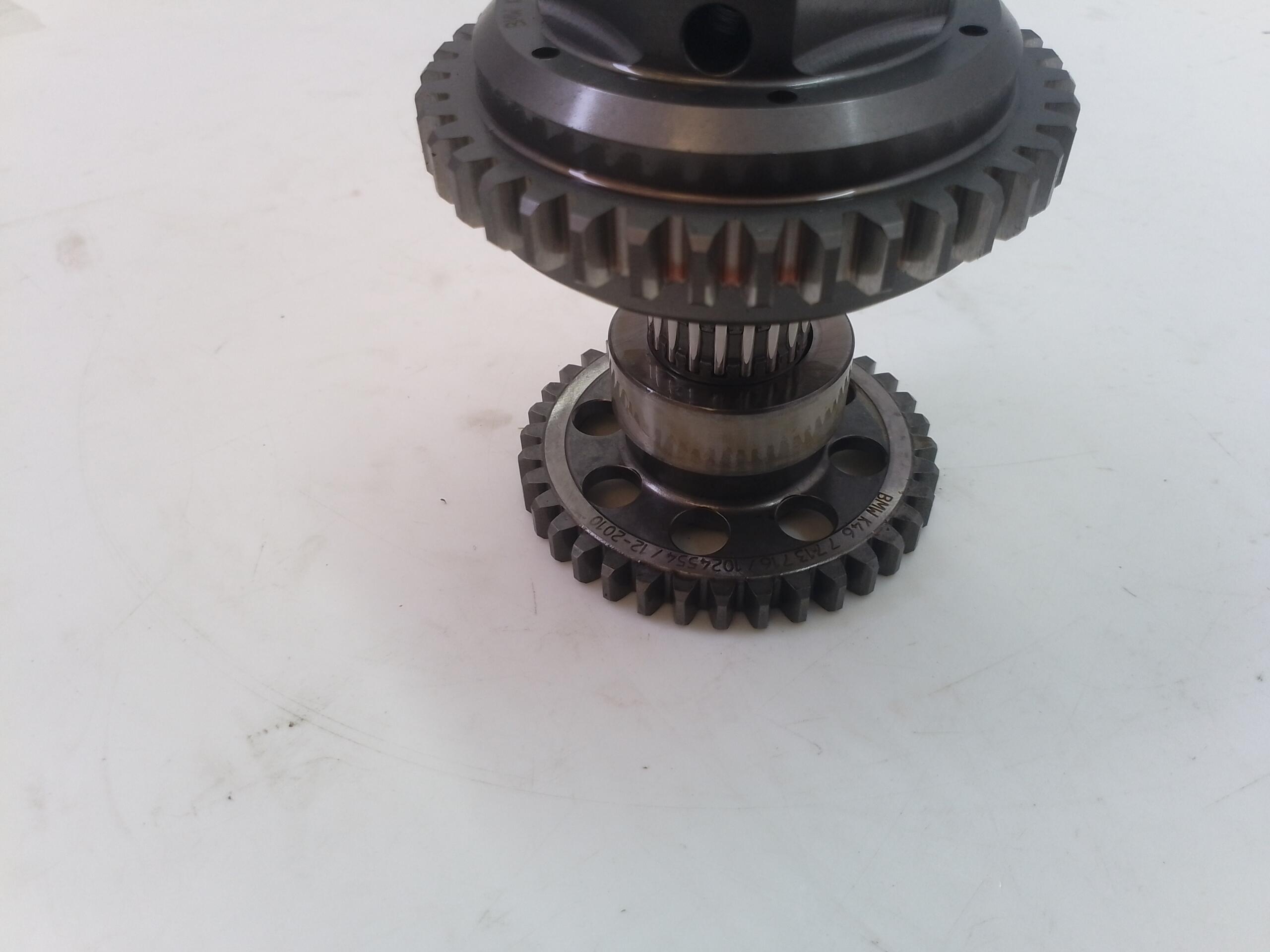 BMW S1000 RR Ruota libera 7713685 7713716