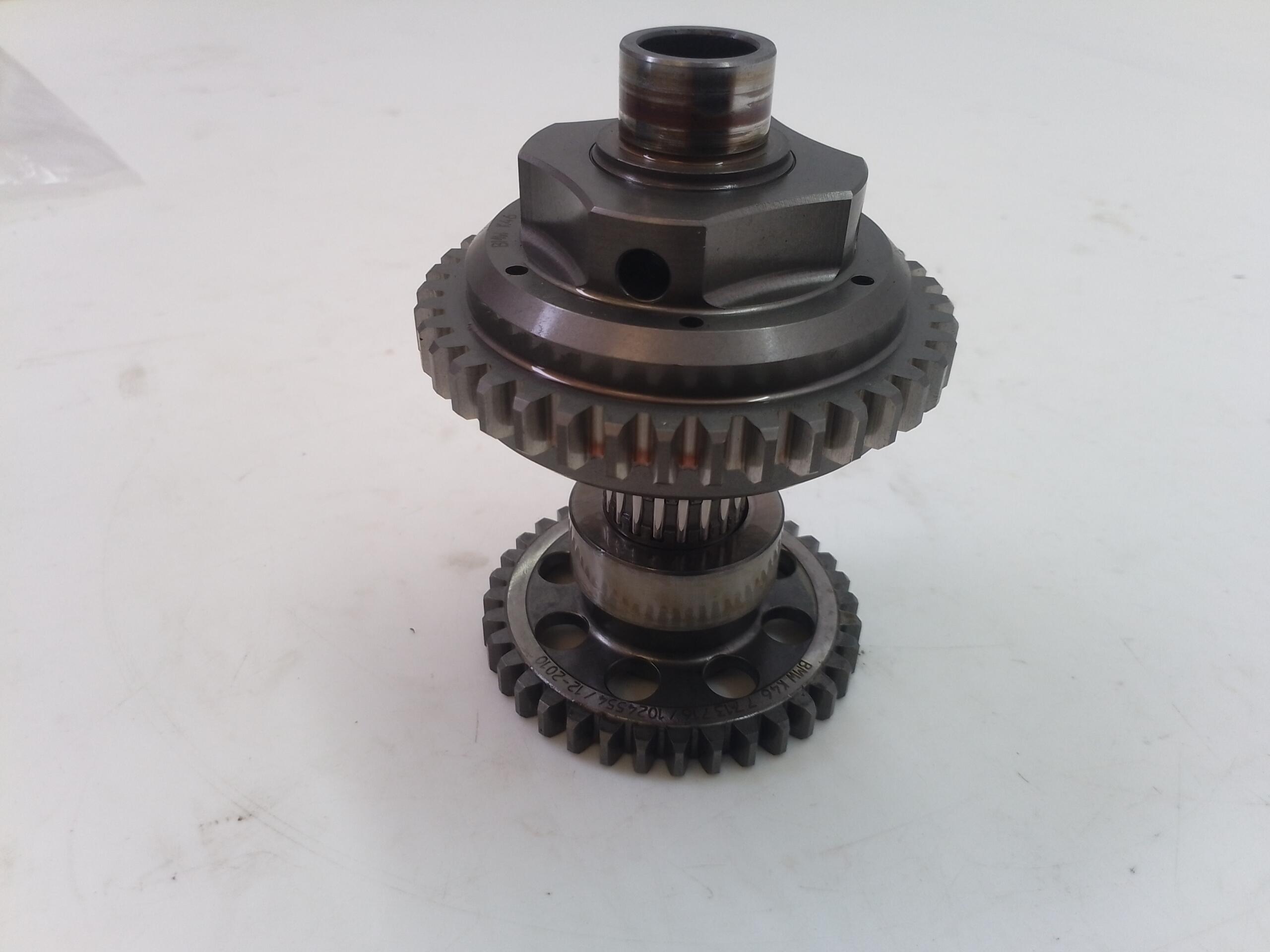 BMW S1000 RR Ruota libera 7713685 7713716