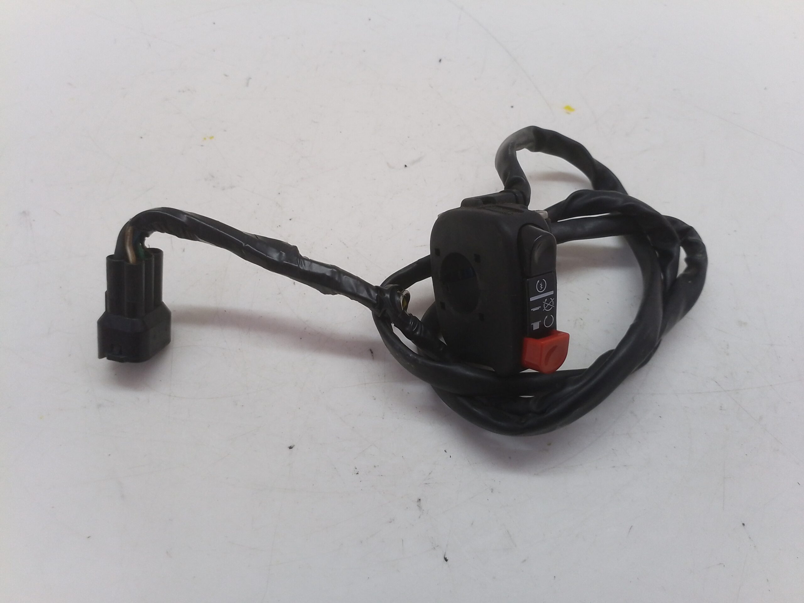 KAWASAKI ZX-10R 2004-2005 Commutatore devioluci destro