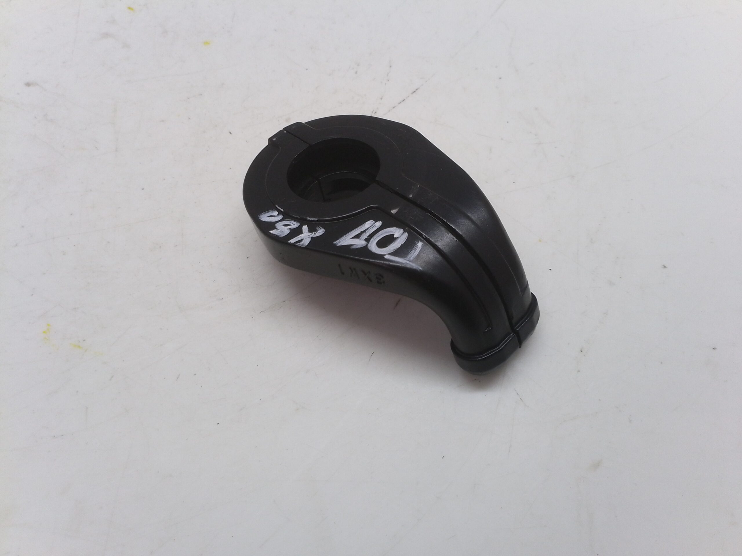Yamaha TDM 850 Rapido acceleratore  3xw1