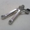 Yamaha R1 99 2000 Pedana posteriore destra  4xv-5