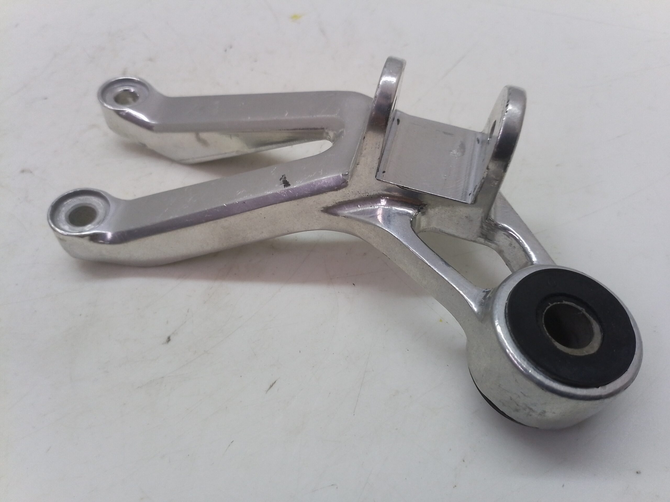 Yamaha R1 99 2000 Pedana posteriore destra  4xv-5