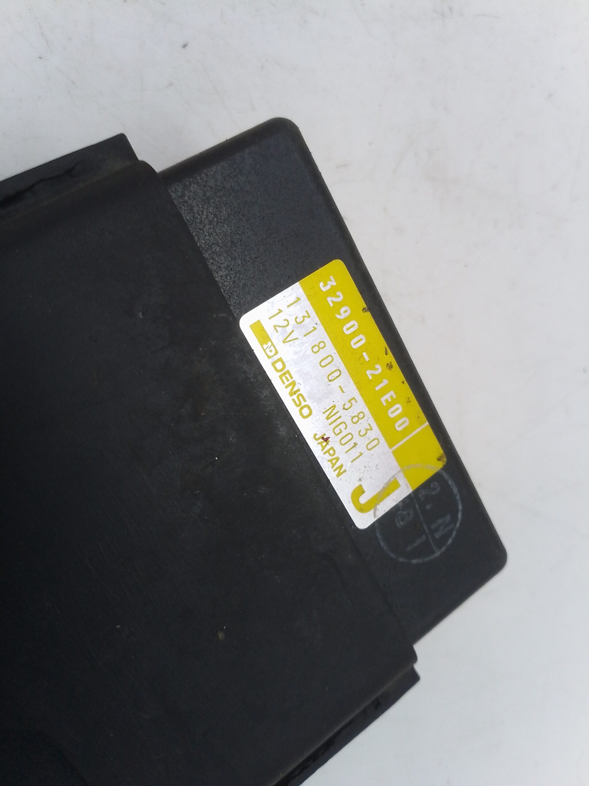SUZUKI RF 600R 93-96 Centralina 3290021e00 1318005830