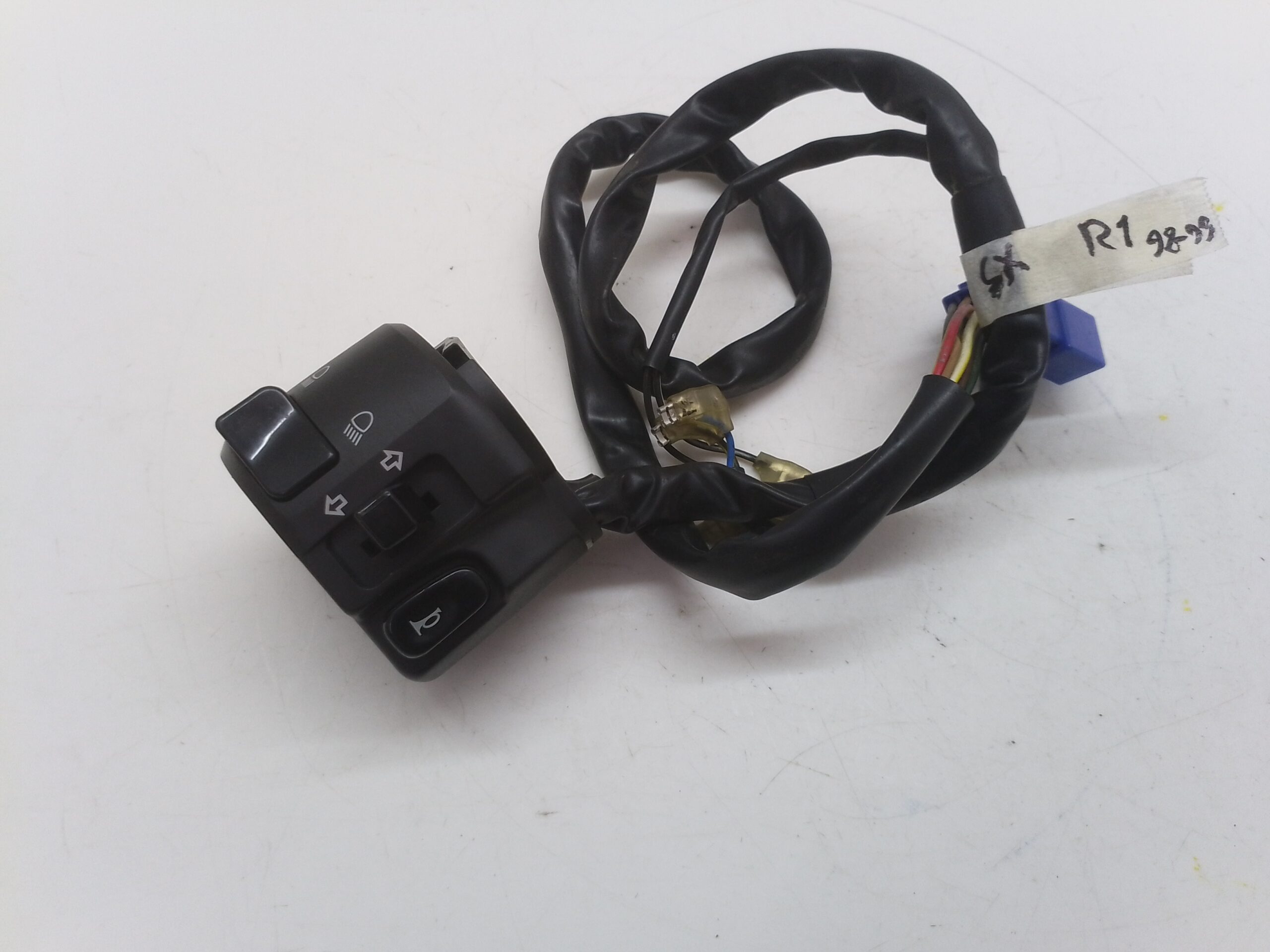 Yamaha R1 98 99 Commutatore devioluci sinistro