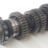 Kawasaki Ninja Zx6-r  1998-00 Cambio rapporti ingranaggi completo