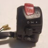 Yamaha R6  1998-02 Blocchetto devioluci Dx