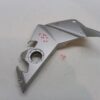 Kawasaki Z 750 04 06 Copertura telaio destra 140910816