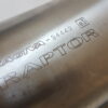 Cagiva Raptor 1000 Scarico terminale marmitta Dx