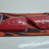 Alpinestar GP PRO protezione gamba stivali rosso 25SLIGA SLIDER