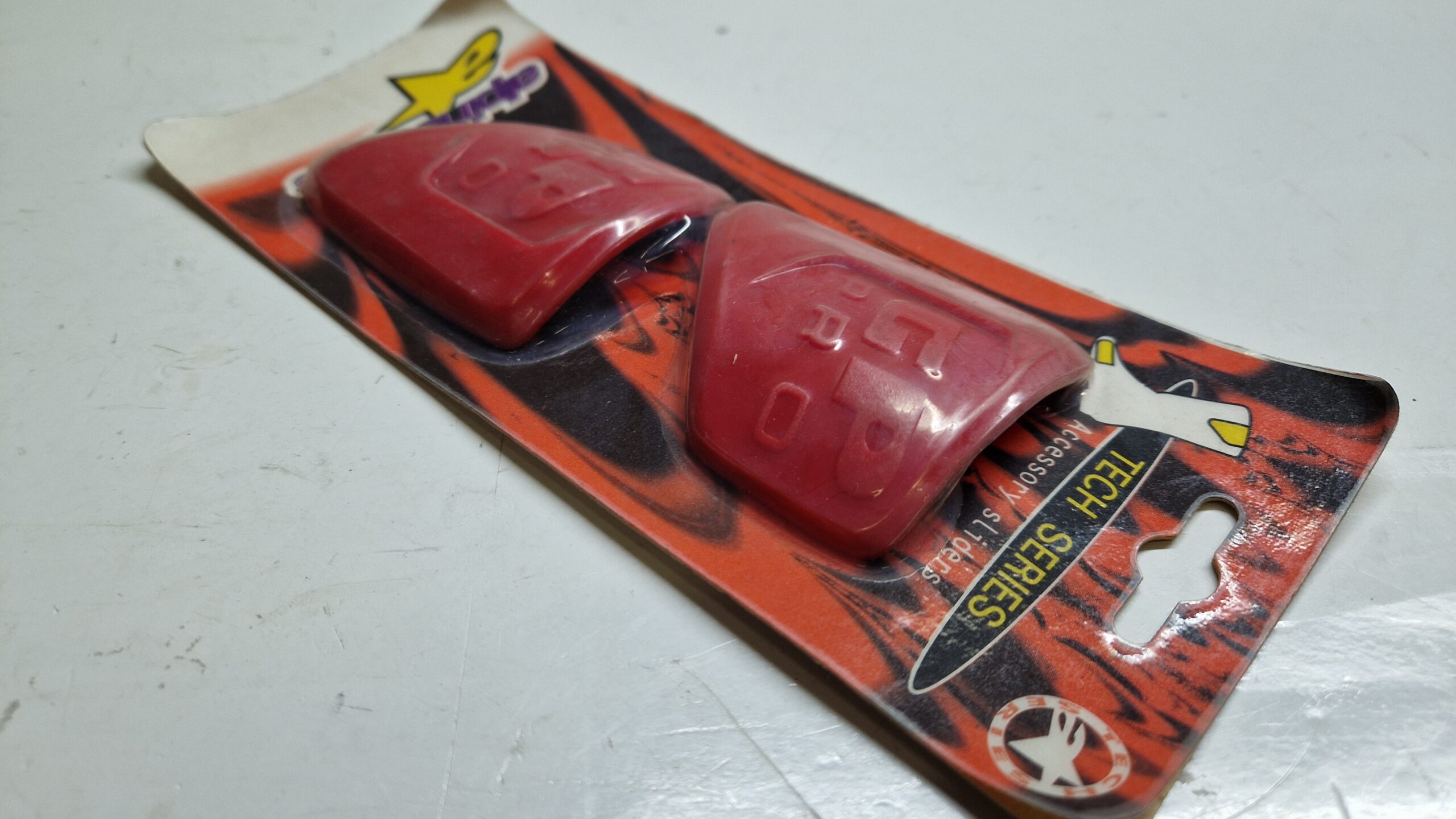 Alpinestar GP PRO protezione gamba stivali rosso 25SLIGA SLIDER