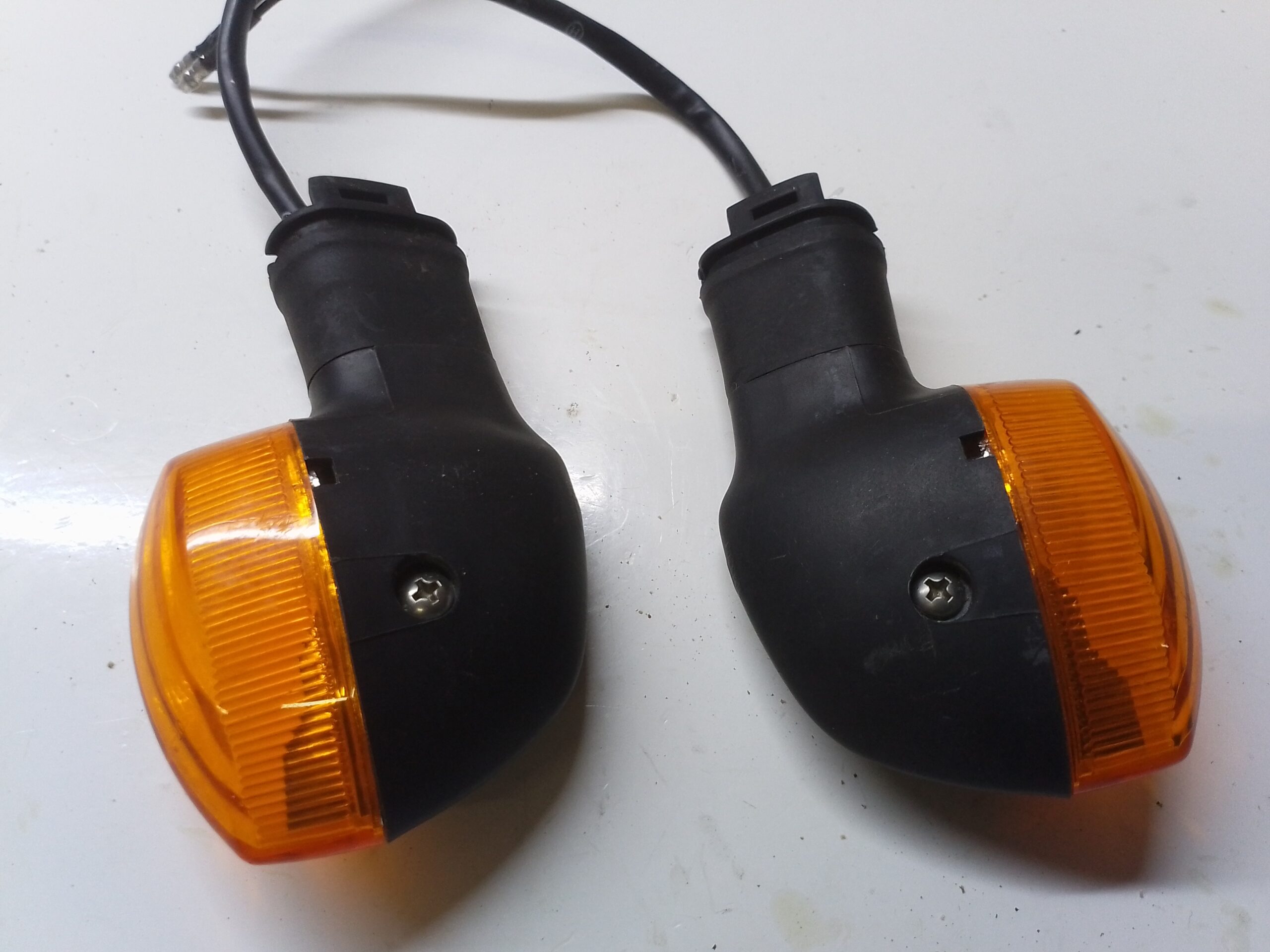 YAMAHA Fazer 800 11 13 frecce anteriori