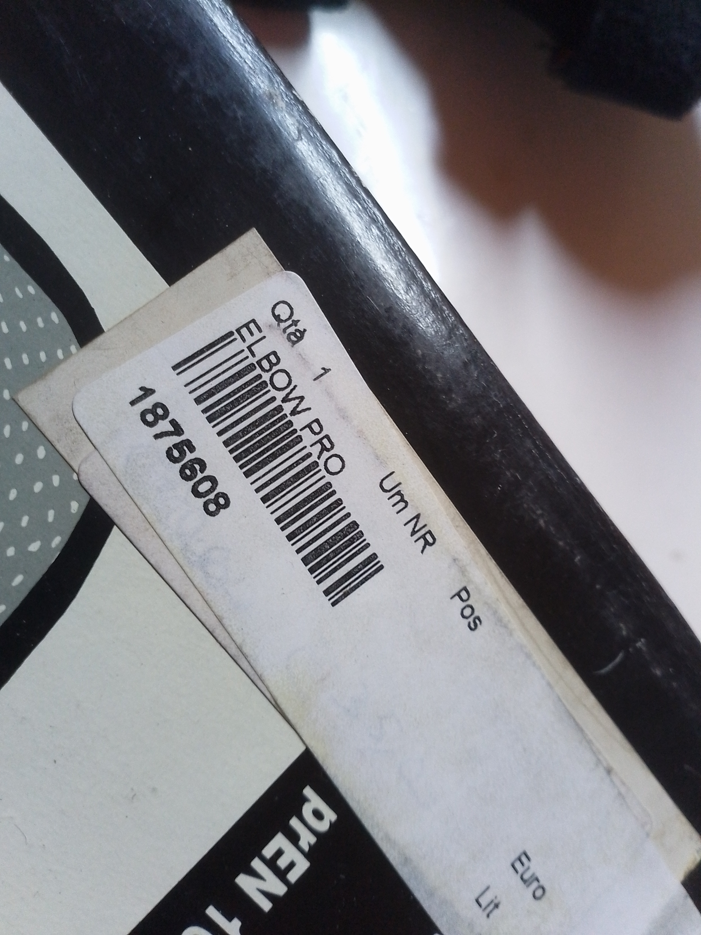 DAINESE ginocchiere elbow pro size n 1875608