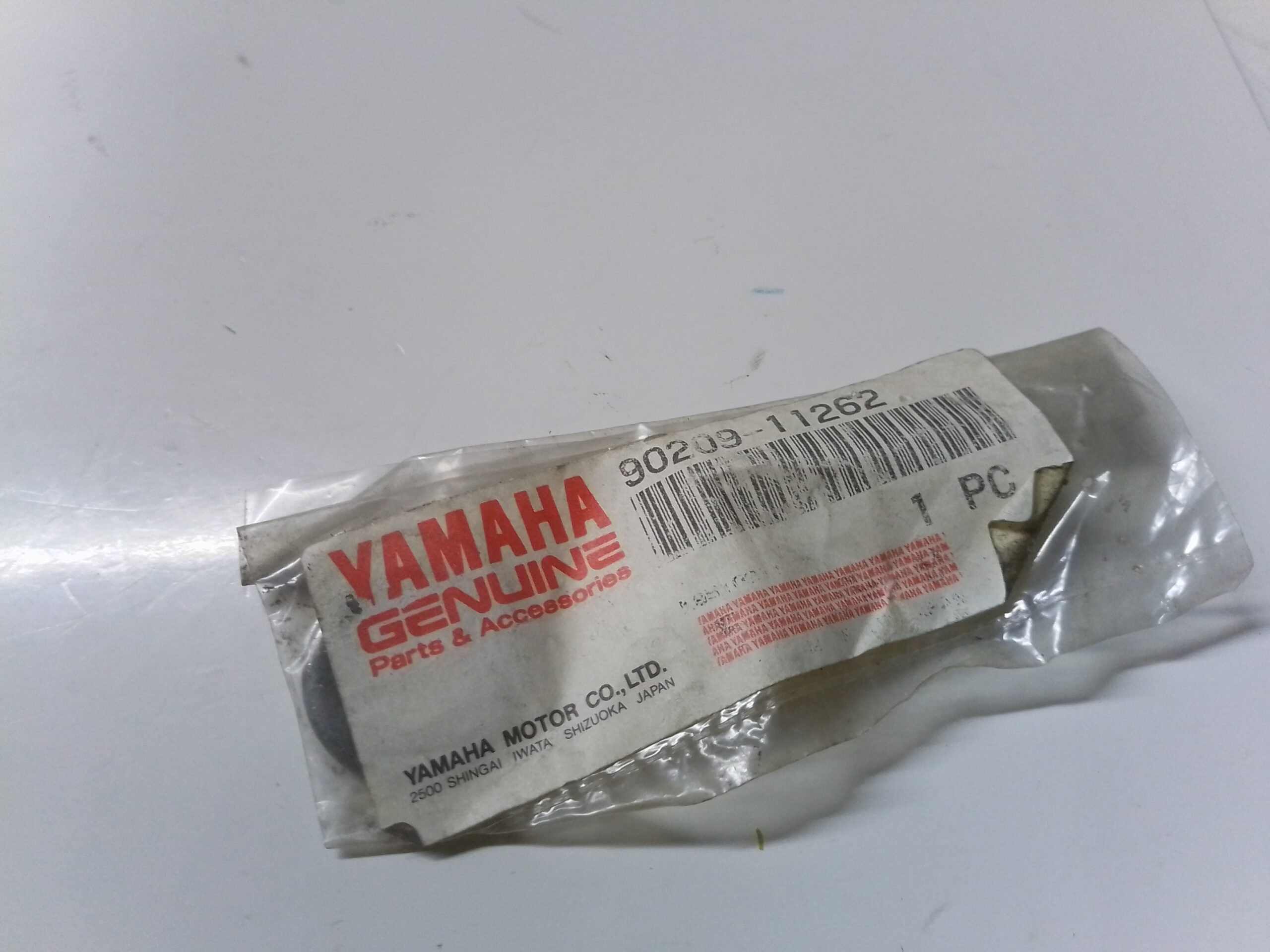 YAMAHA thurdercat 600 01 02 rondella rasamento 9020911262