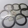Tm moto 250 94 95 dischi frizione acciaio ta 35254 1,5 mm