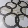 Tm moto 250 94 95 dischi frizione acciaio ta 35254 1,5 mm
