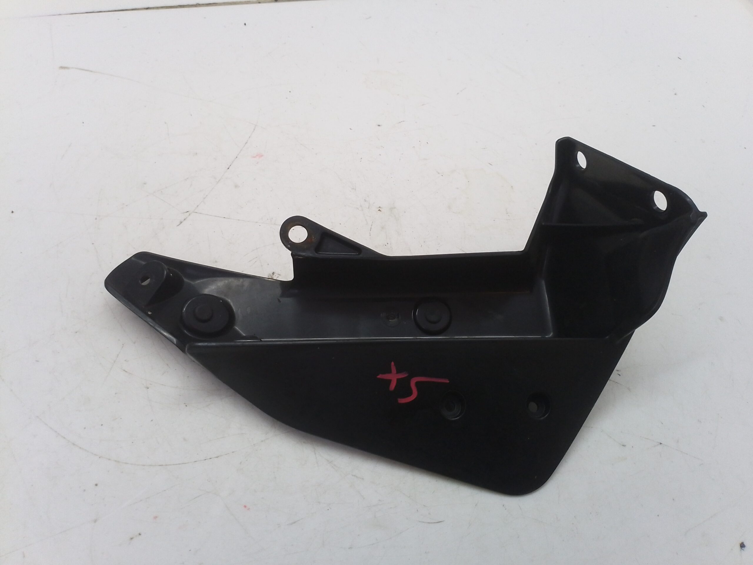 KAWASAKI Z750 R 10 14 carena interna radiatore sinistra 140910687