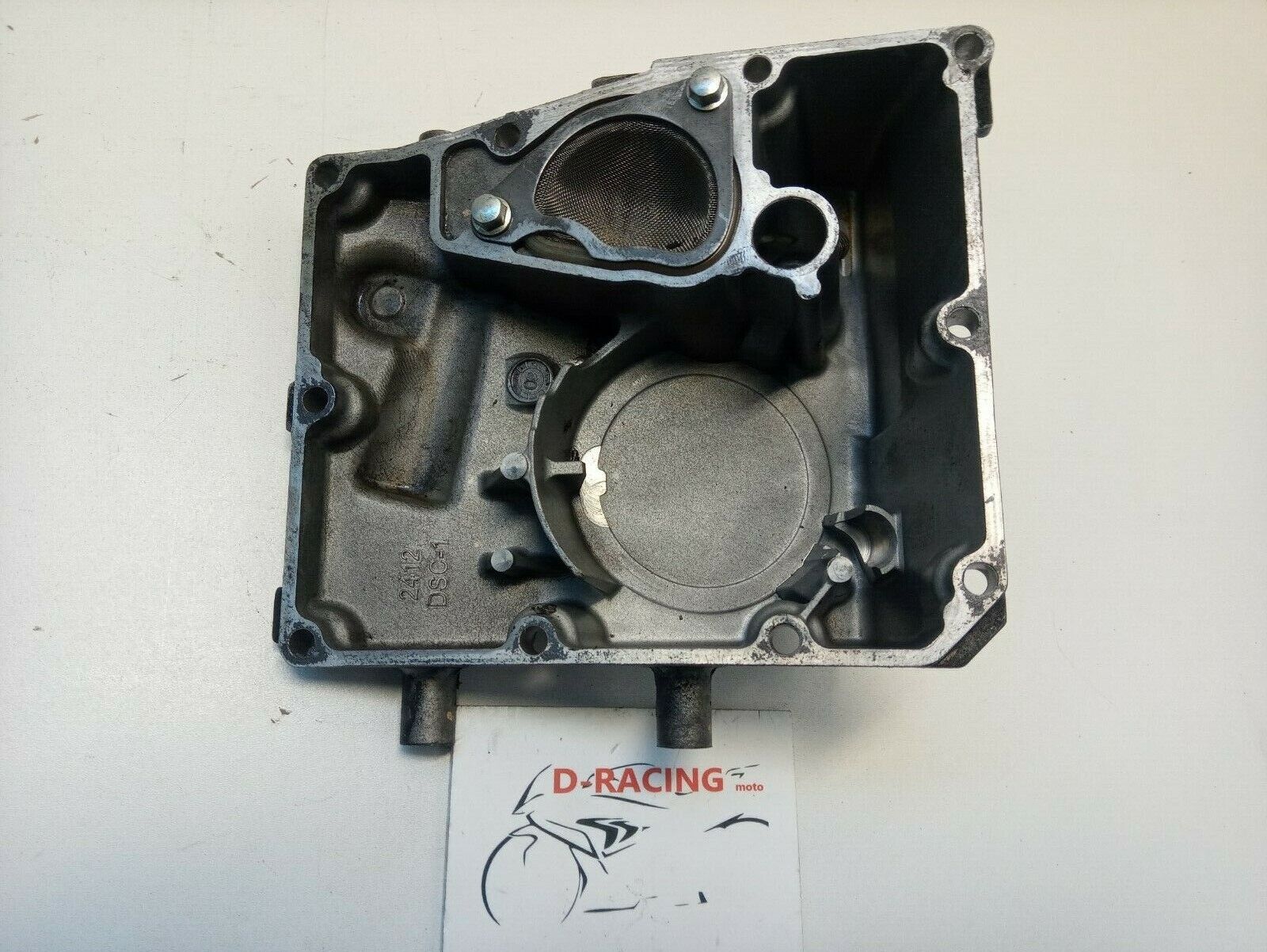 CARTER COPPA OLIO KAWASAKI ER-6N  ER-6F 2006-2008 OIL SUMP CARTER