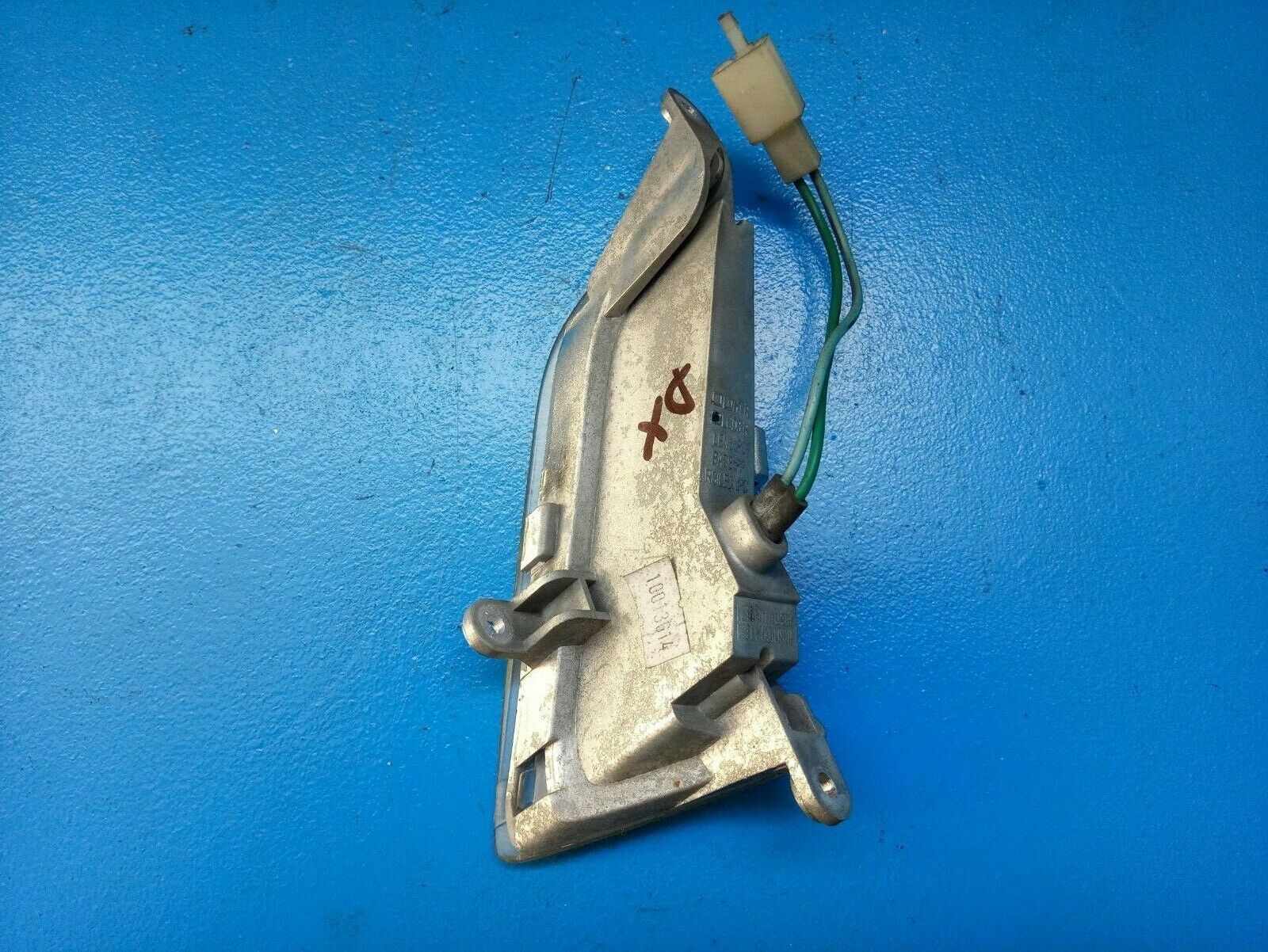 FRECCIA ANTERIORE DESTRA  KYMCO PEOPLE 200 S I 2005-2008 FRONT RIGHT ARROW 05-08