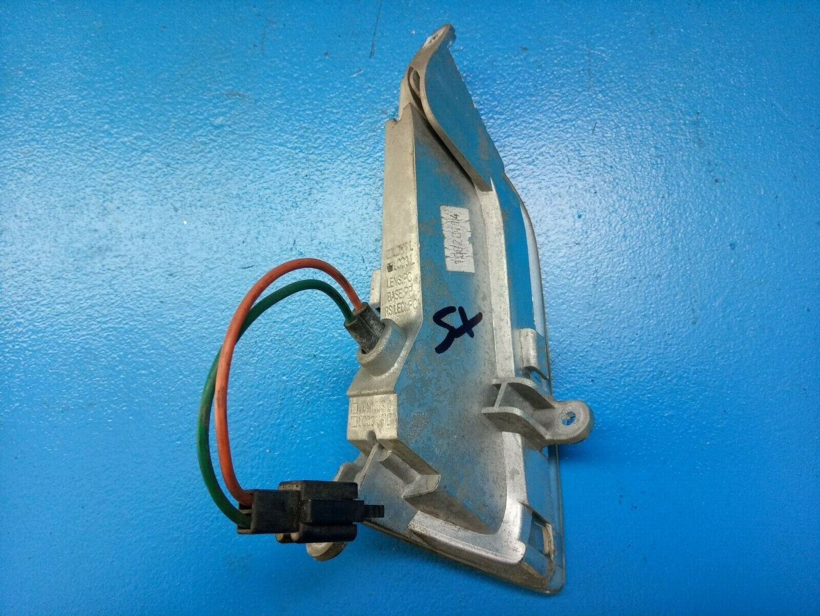 FRECCIA ANTERIORE SINISTRA KYMCO PEOPLE 200 S I 2005-2008 FRONT LEFT ARROW 05-08
