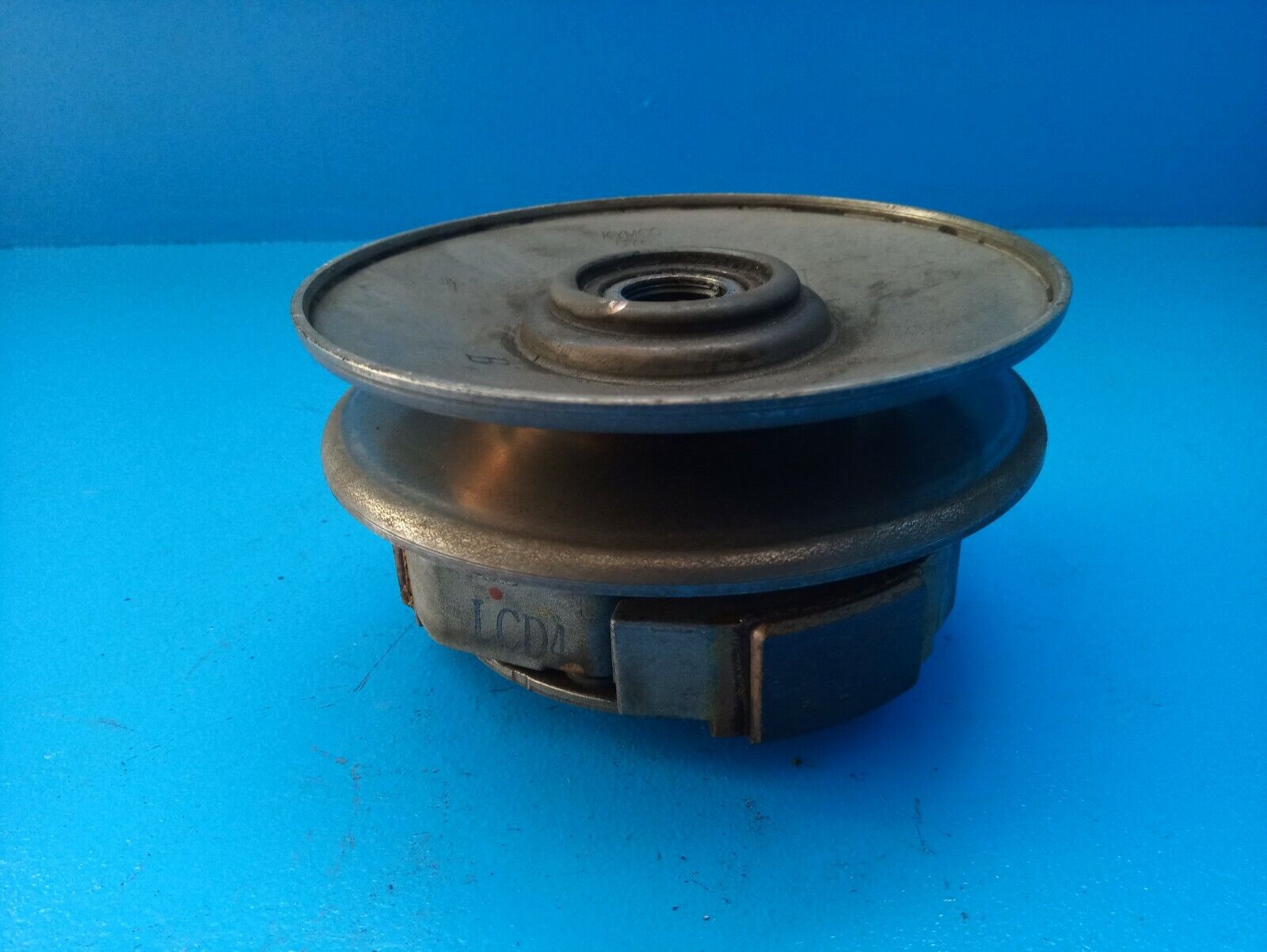 FRIZIONE PULEGGIA CONDOTTA KYMCO PEOPLE 200 S I 2005-2008 CLUTCH PULLEY 05-08