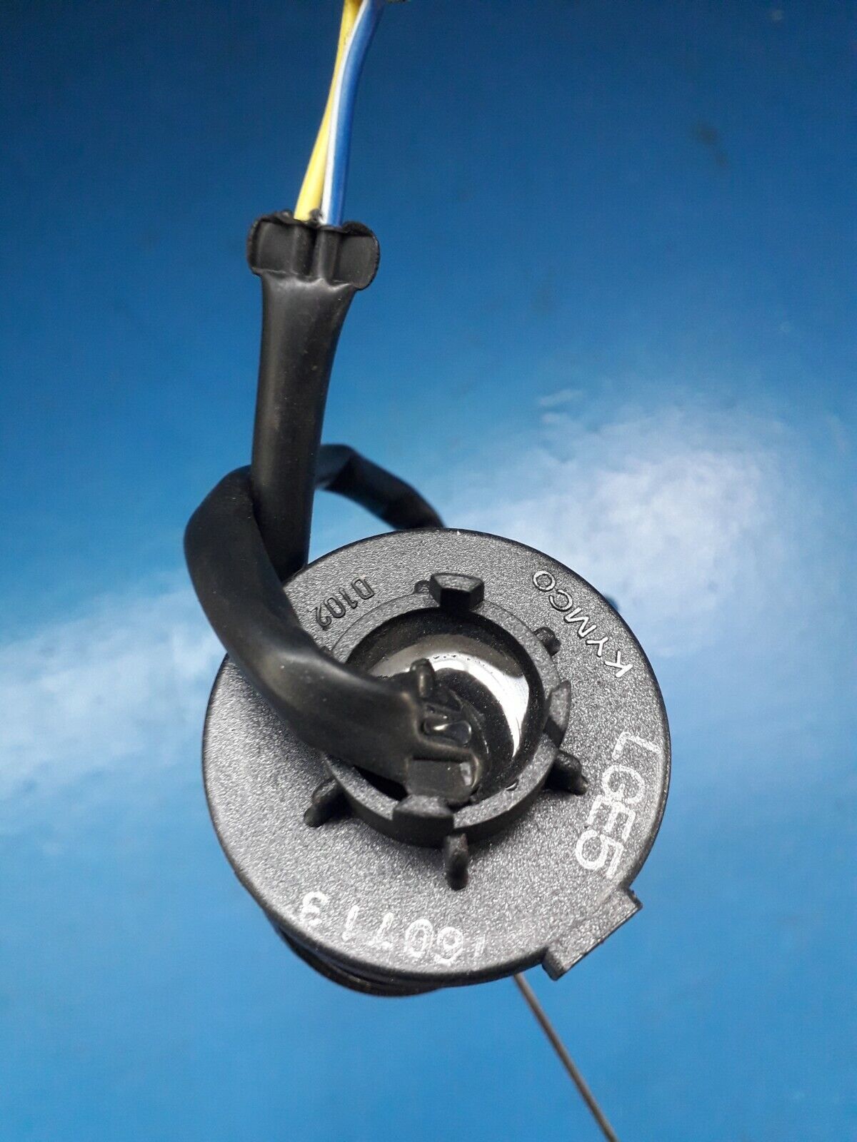 GALLEGGIANTE SONDA LIVELLO CARBURANTE KYMCO PEOPLE 300 GTI 2010-2021