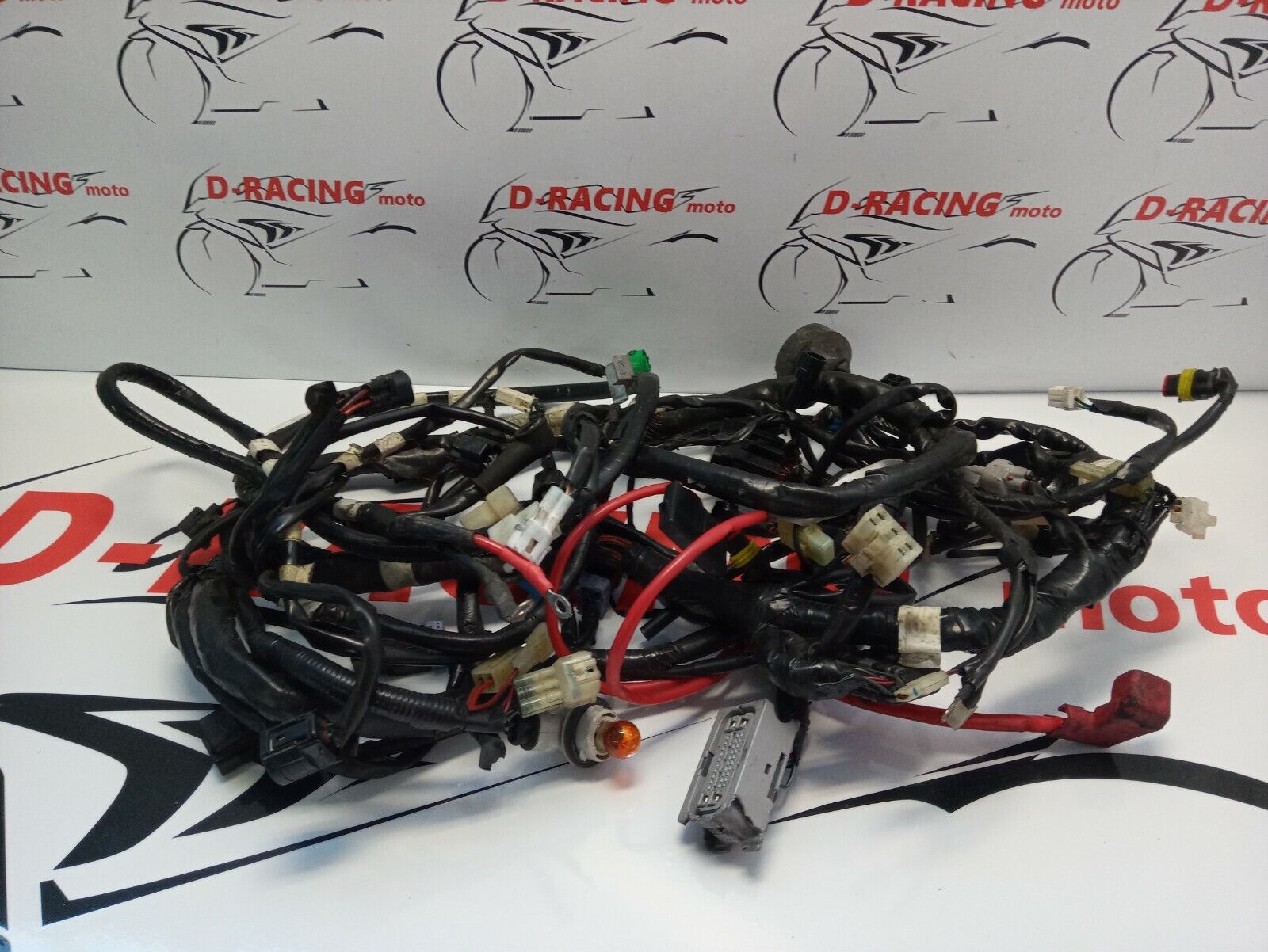 IMPIANTO ELETTRICO ABS YAMAHA  X-MAX 125 R ABS 2011-2013