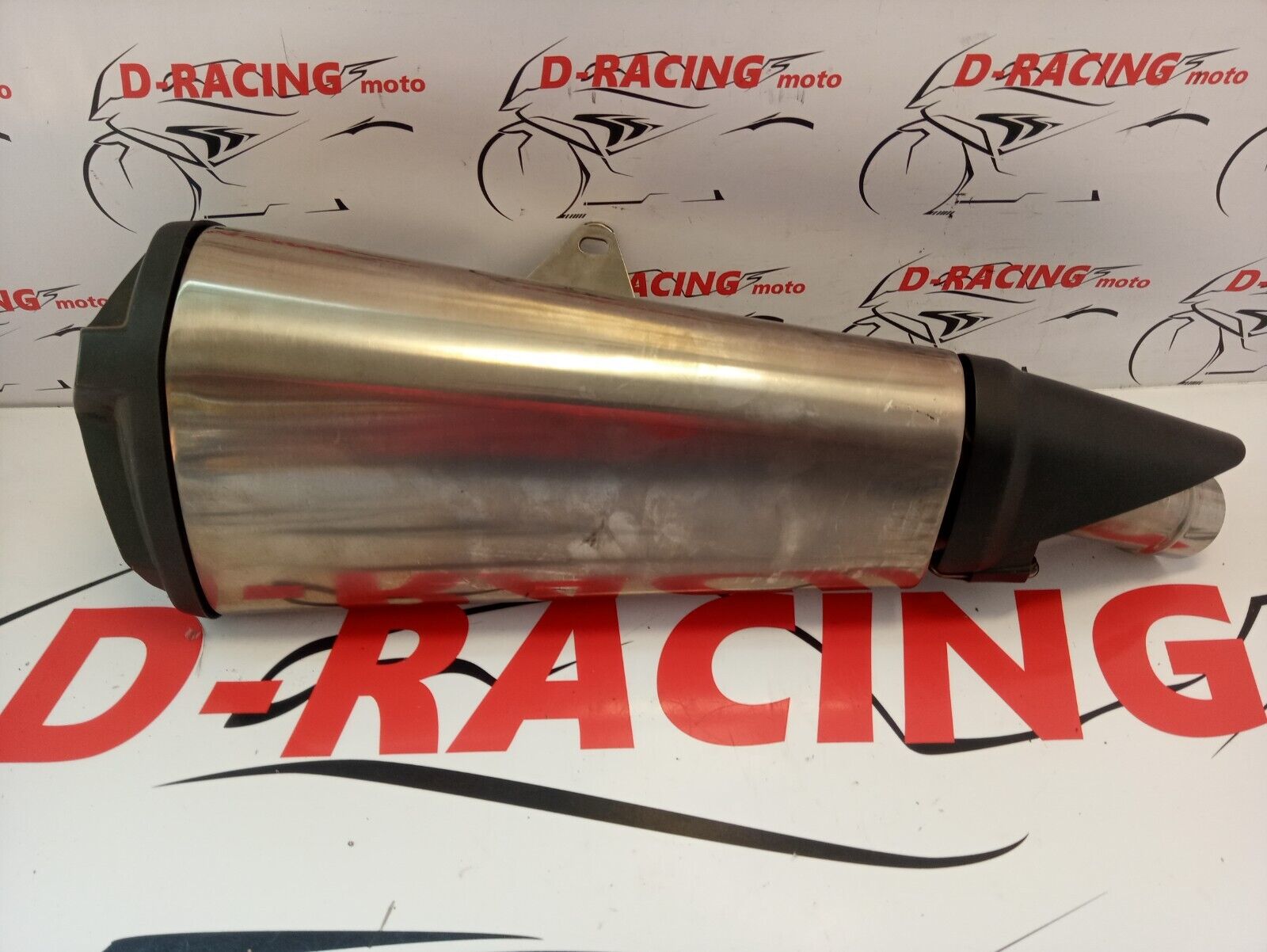 MARMITTA SCARICO KAWASAKI ZX10 R 2008-2010 EXHAUST MUFFLER 180910579