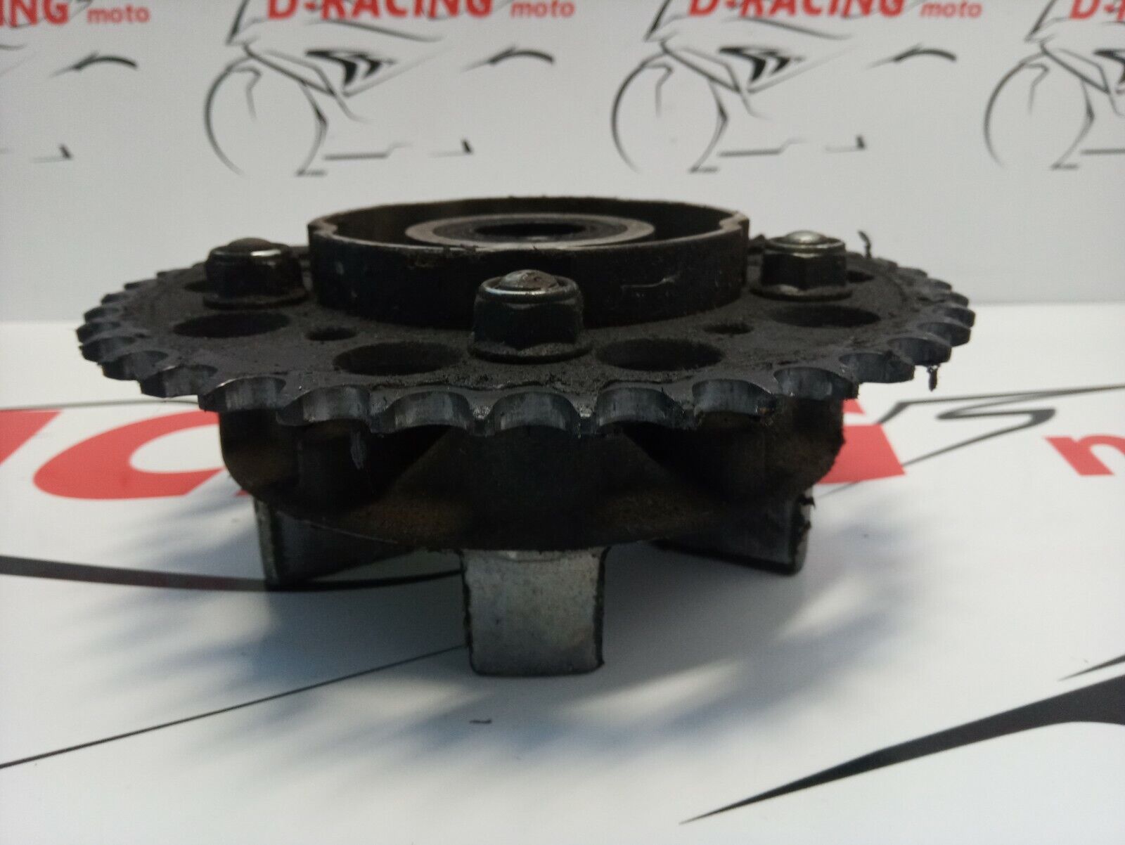 MOZZO PORTA CORONA HONDA NC 700 X N S INTEGRA  2012 2015 REAR HORN HUB
