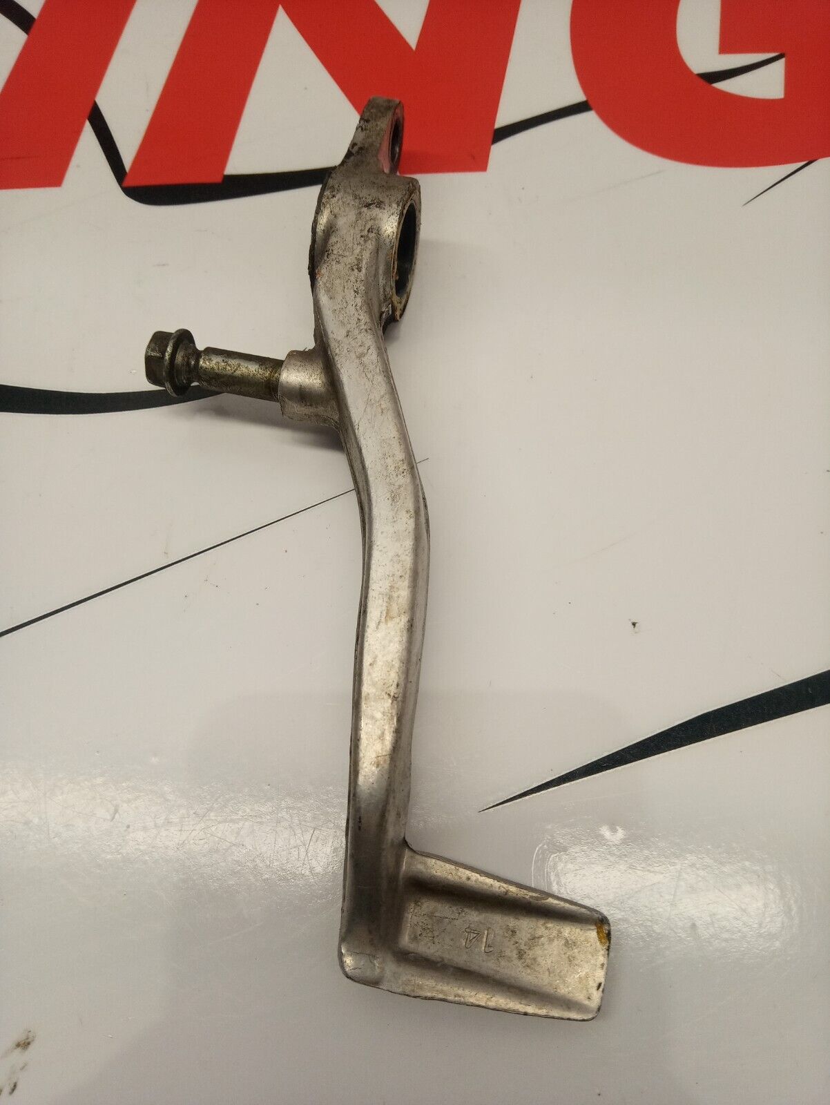 PEDALE FRENO POSTERIORE KAWASAKI NINJA ZX-6R 1998-2002 ZX-9R 1998-2003