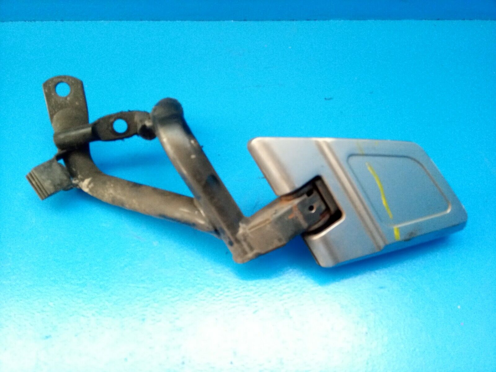 PEDANA POGGIAPIEDI POSTERIORE SINISTRA KYMCO PEOPLE 200 S I 2005-2008