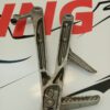 PEDANA POSTERIORE DESTRA HONDA CBR 1000 RR FIREBLADE 2004-2005