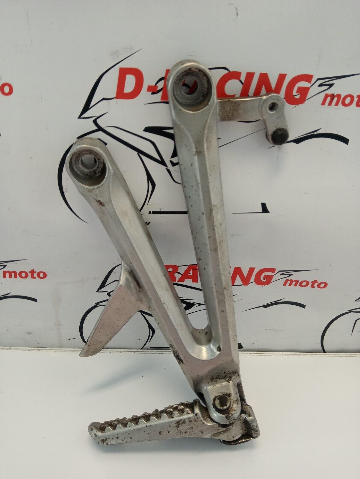 PEDANA POSTERIORE DESTRA HONDA CBR 1000 RR FIREBLADE 2004-2005