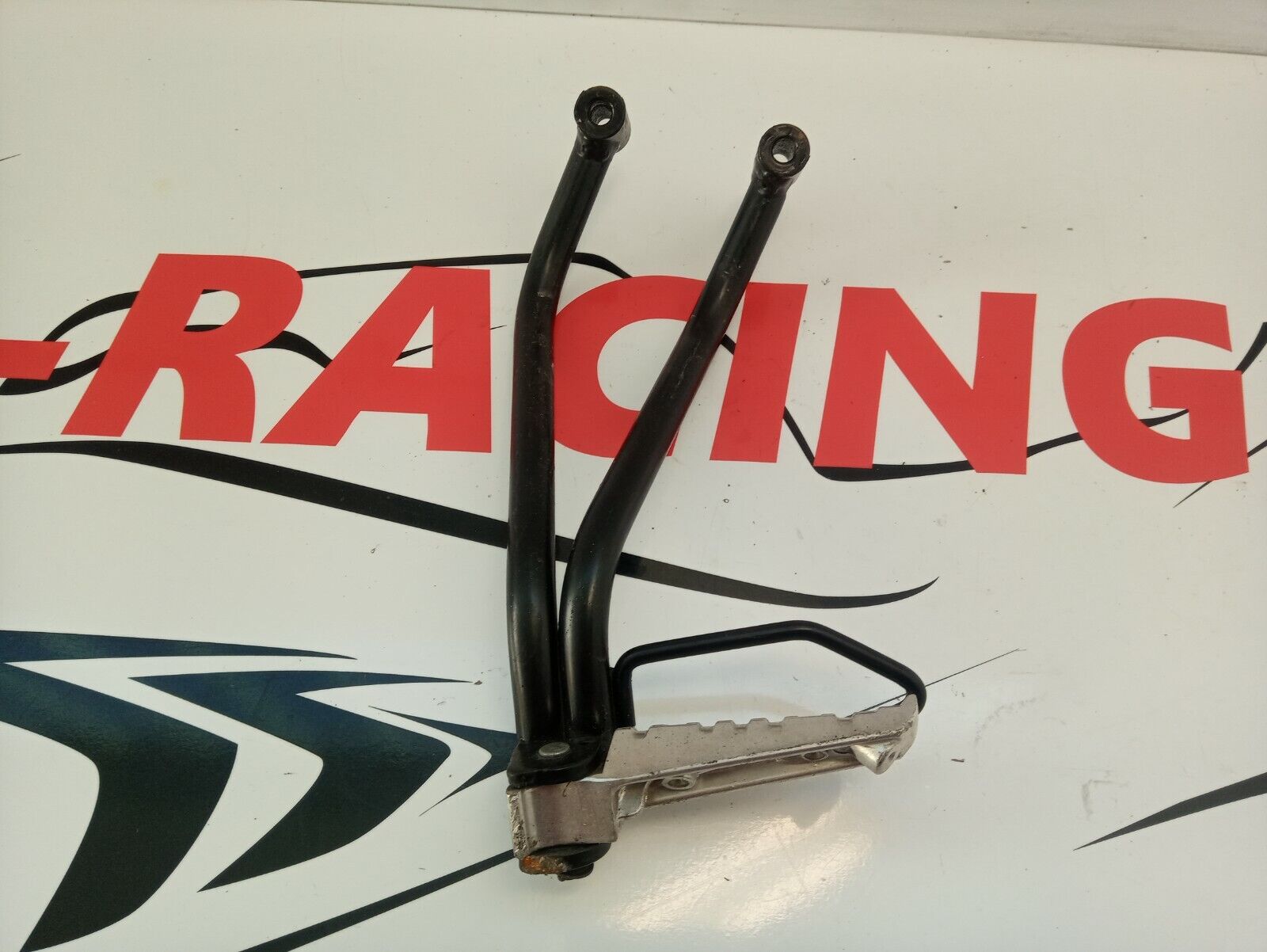 PEDANA POSTERIORE SINISTRA YAMAHA YZF 125 R 2008-2013 REAR LEFT FOOTPEG