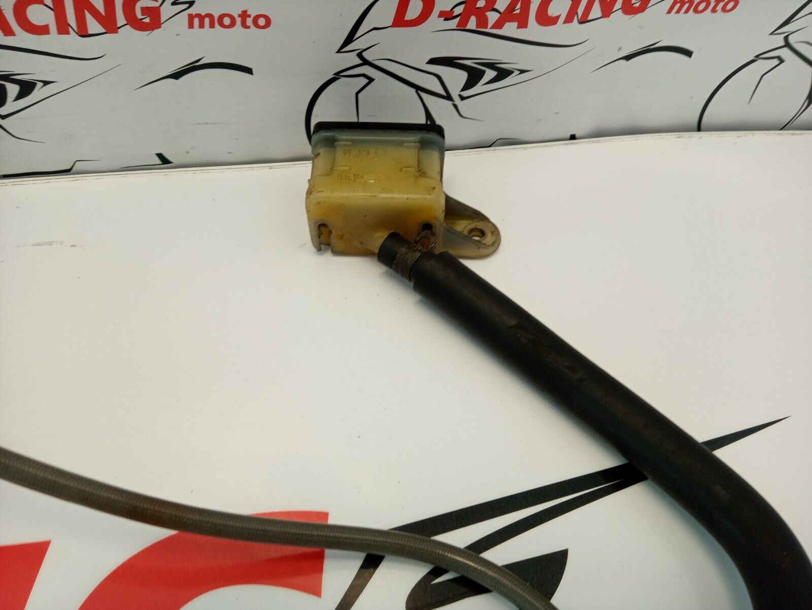 PINZA FRENO POSTERIORE CON POMPA HONDA CBR 1000 RR FIREBLADE 2004-2005