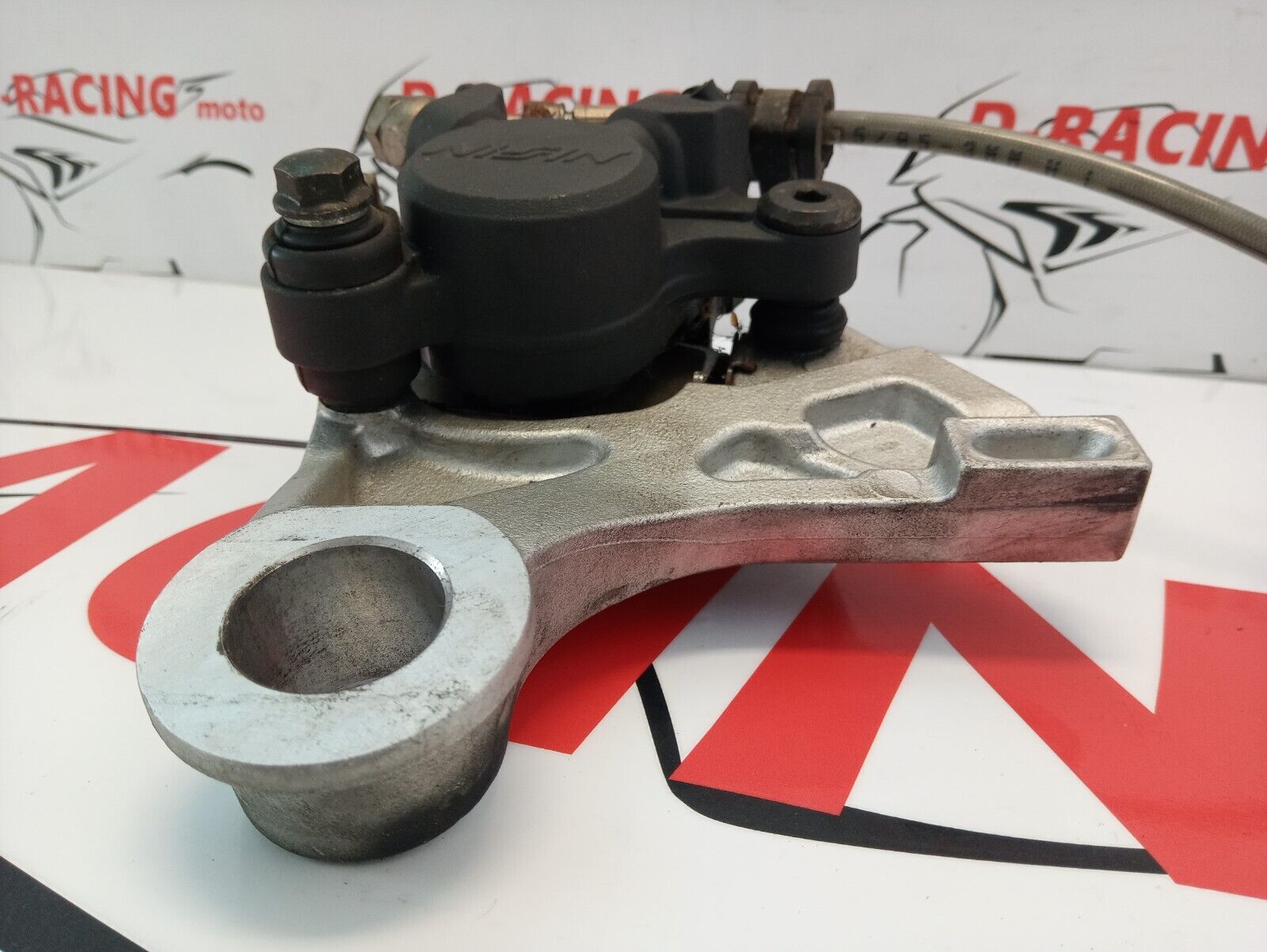 PINZA FRENO POSTERIORE CON POMPA HONDA CBR 1000 RR FIREBLADE 2004-2005