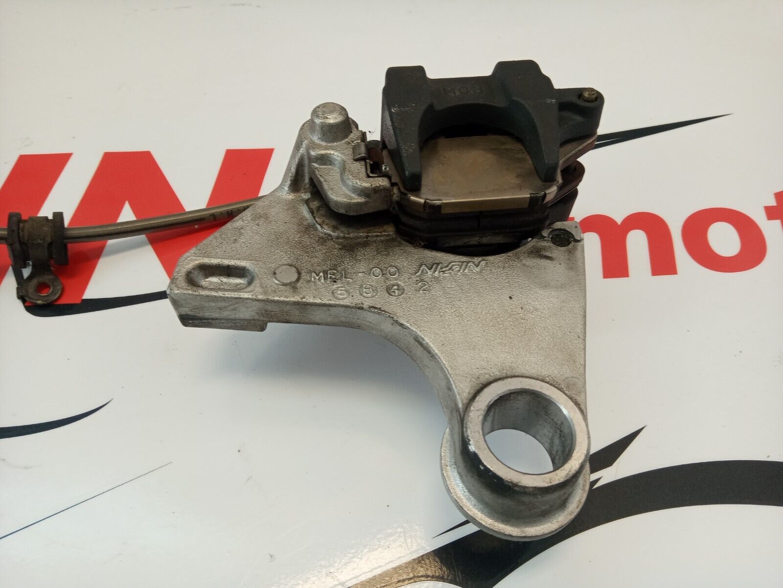 PINZA FRENO POSTERIORE CON POMPA HONDA CBR 1000 RR FIREBLADE 2004-2005