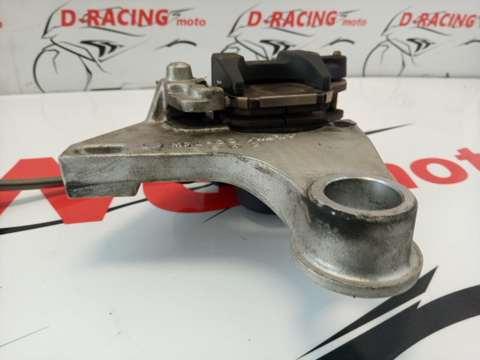 PINZA FRENO POSTERIORE CON POMPA HONDA CBR 1000 RR FIREBLADE 2004-2005
