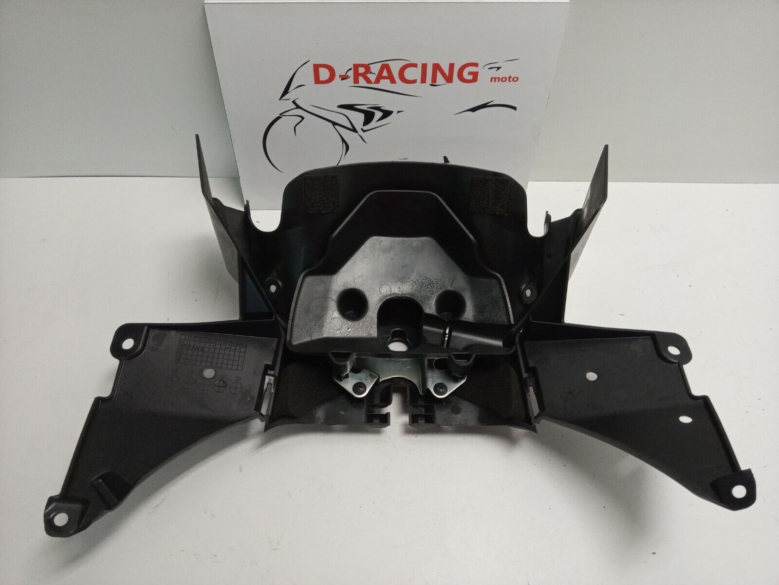 PLASTICA CARENA BAULETTO HONDA NC 700 X S N FAIRING PLASTIC 2012 2015